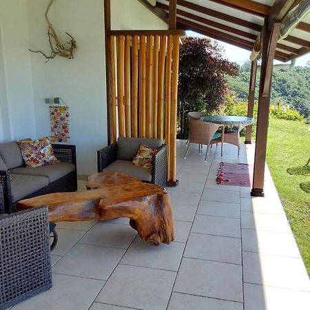 Fare Mahi Mahi Bed & Breakfast อุตูโรอา ภายนอก รูปภาพ