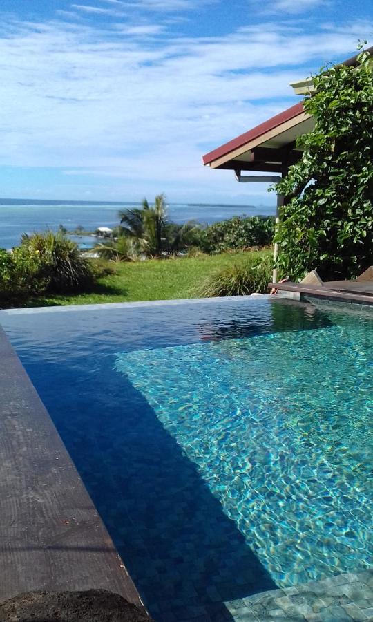 Fare Mahi Mahi Bed & Breakfast อุตูโรอา ภายนอก รูปภาพ