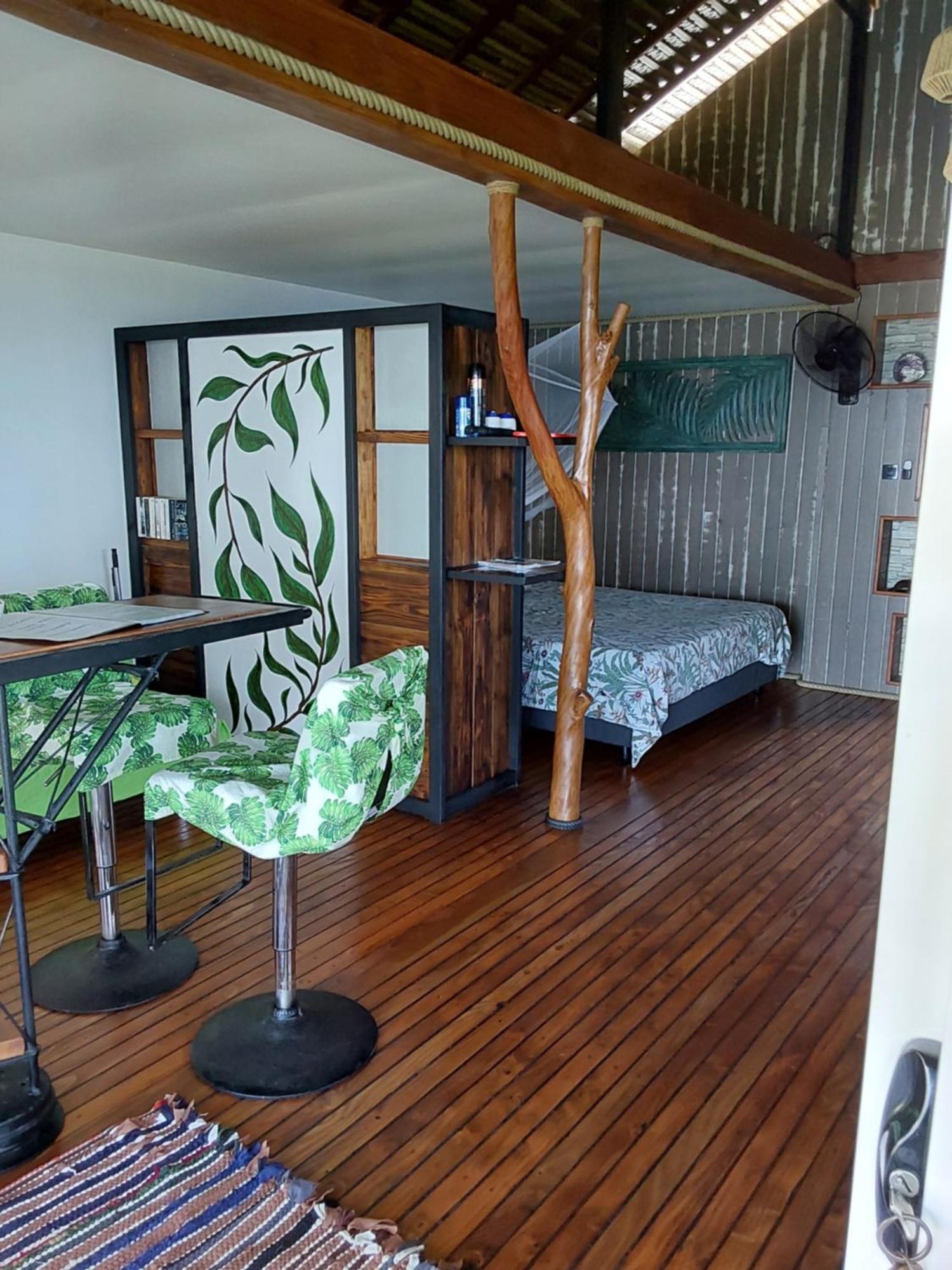 Fare Mahi Mahi Bed & Breakfast อุตูโรอา ภายนอก รูปภาพ