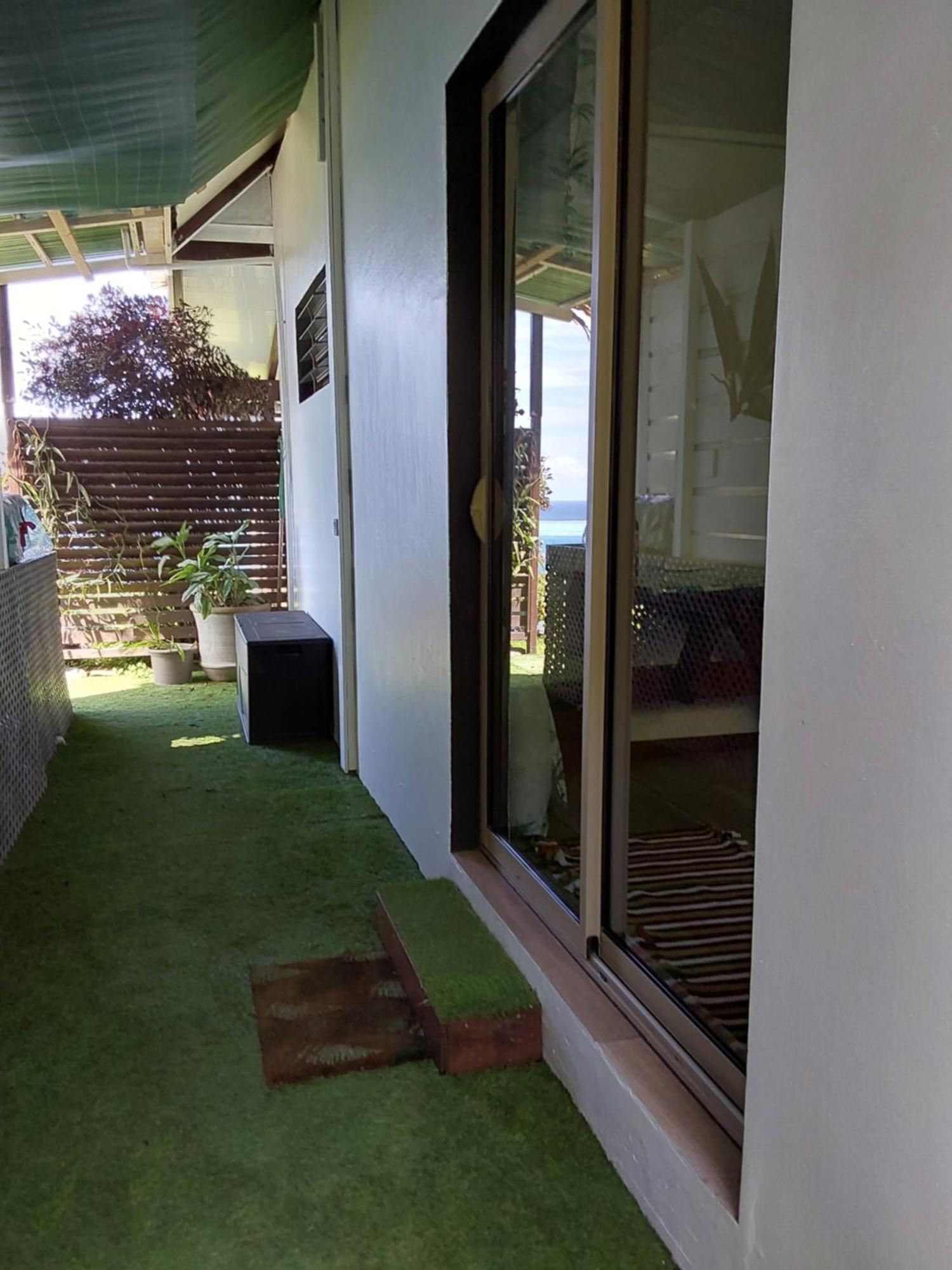 Fare Mahi Mahi Bed & Breakfast อุตูโรอา ภายนอก รูปภาพ